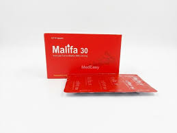 Malifa 30 mg Capsule